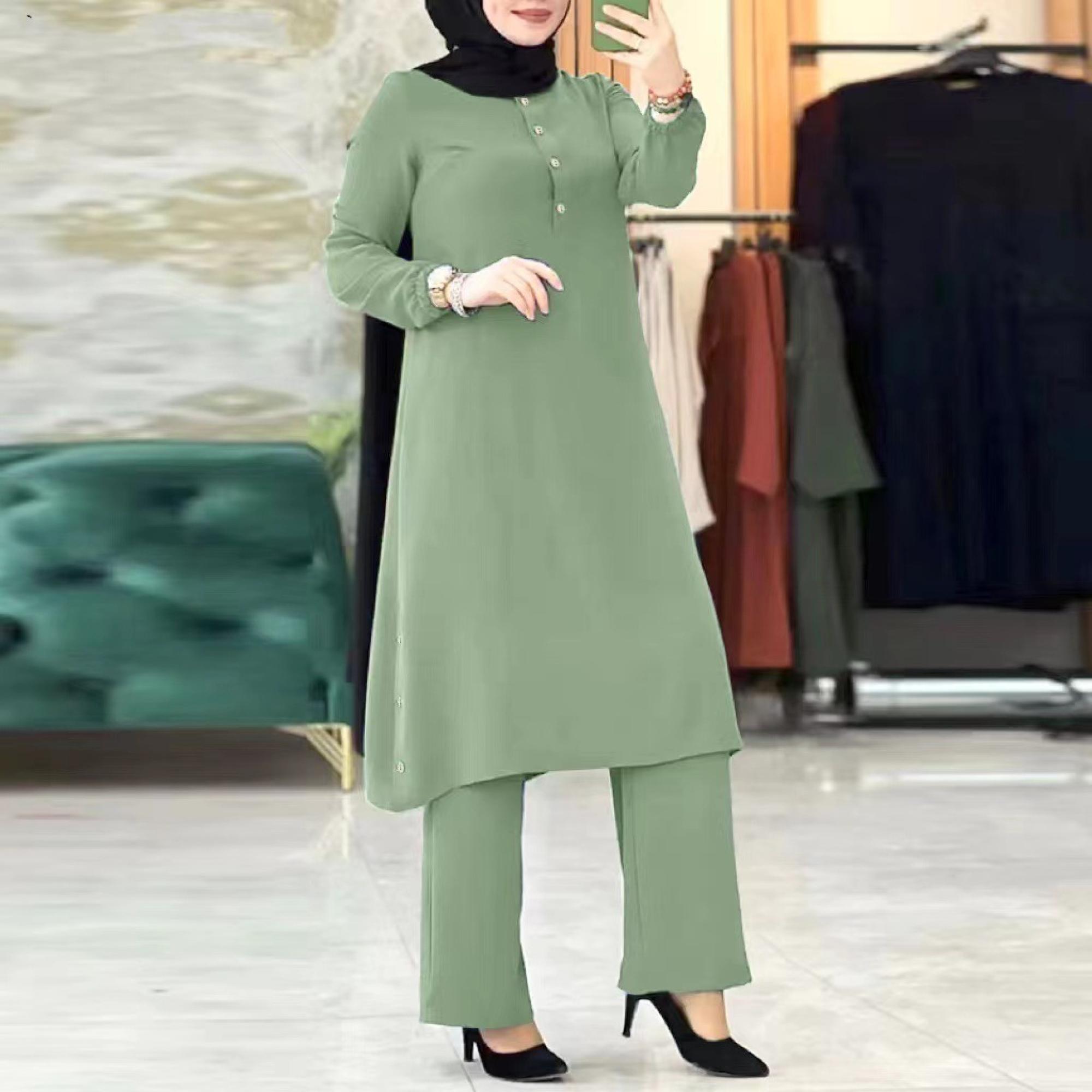 Hijab 2-teiler "Fatm"